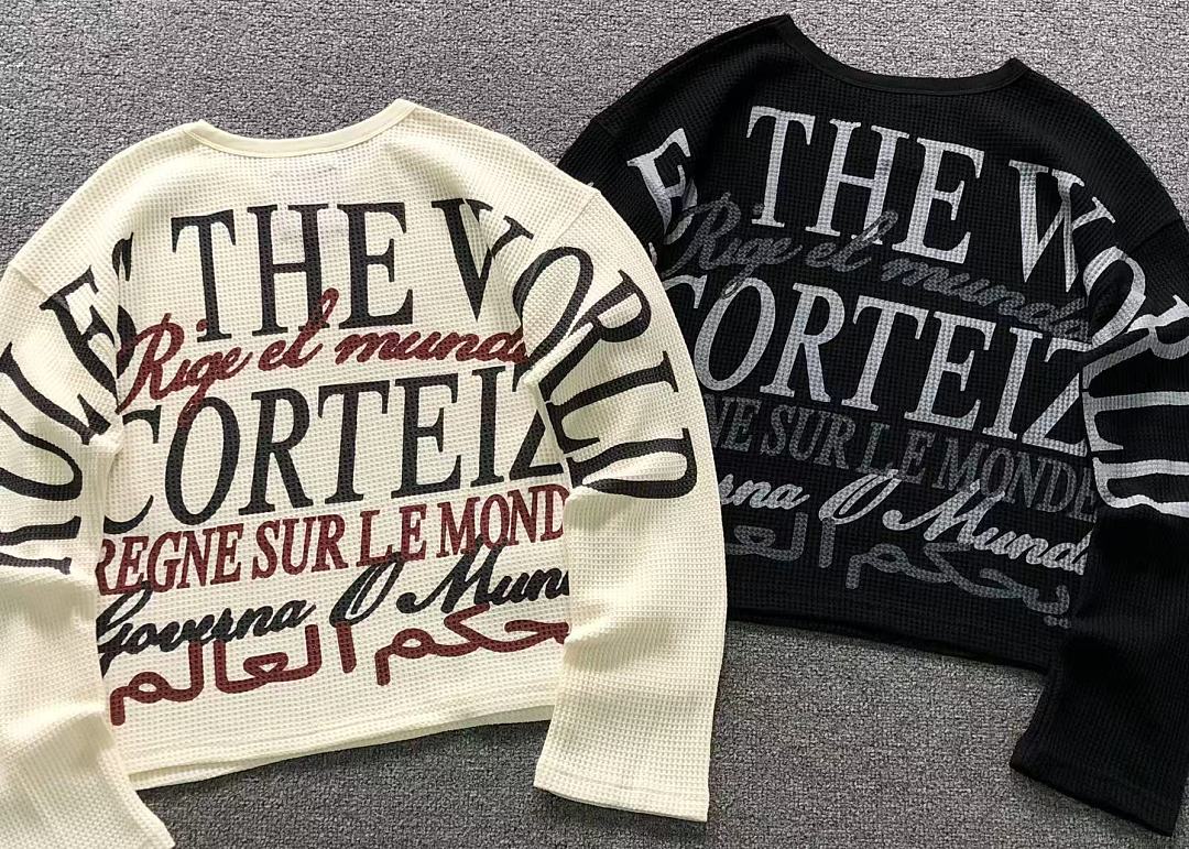 Corteiz 125 CORTEIZ LONG SLEEVED 127170534 (Im 170Cm 60Kg I Wear Size S In The Phot) - Image 6