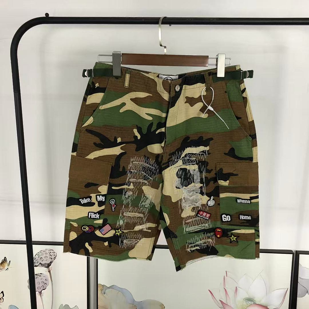 Unbranded 308 FASHION SHORTS 3111012172 (Im 170Cm 60Kg I Wear Size M In The Phot) - Image 34