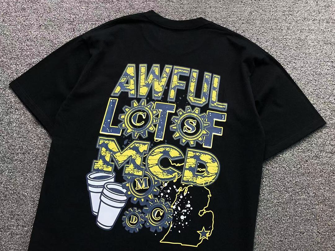 Cough Syrup 82 COU⭐H SY⭐UP T-SHIRT 5207240278 (Im 170Cm 60Kg I Wear Size M In The Phot) - Image 20