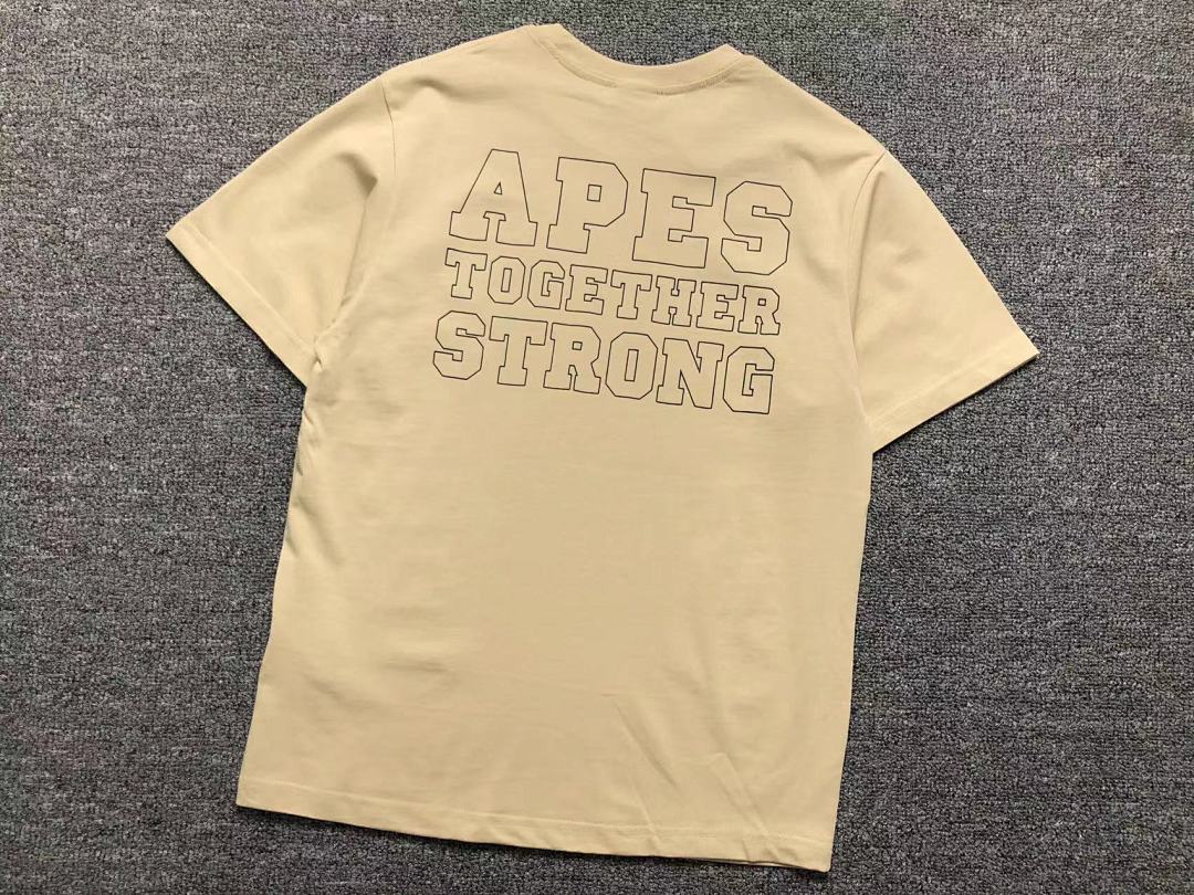Bape 95 BAPE T-SHIRT - Image 8