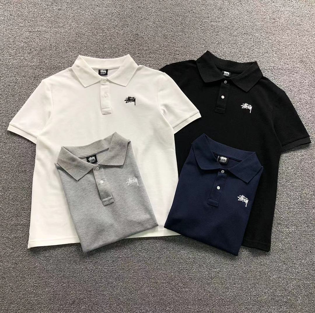 Stussy 85 STUSSY T-SHIRT 57180282 (Im 170Cm 60Kg I Wear Size S In The Phot)