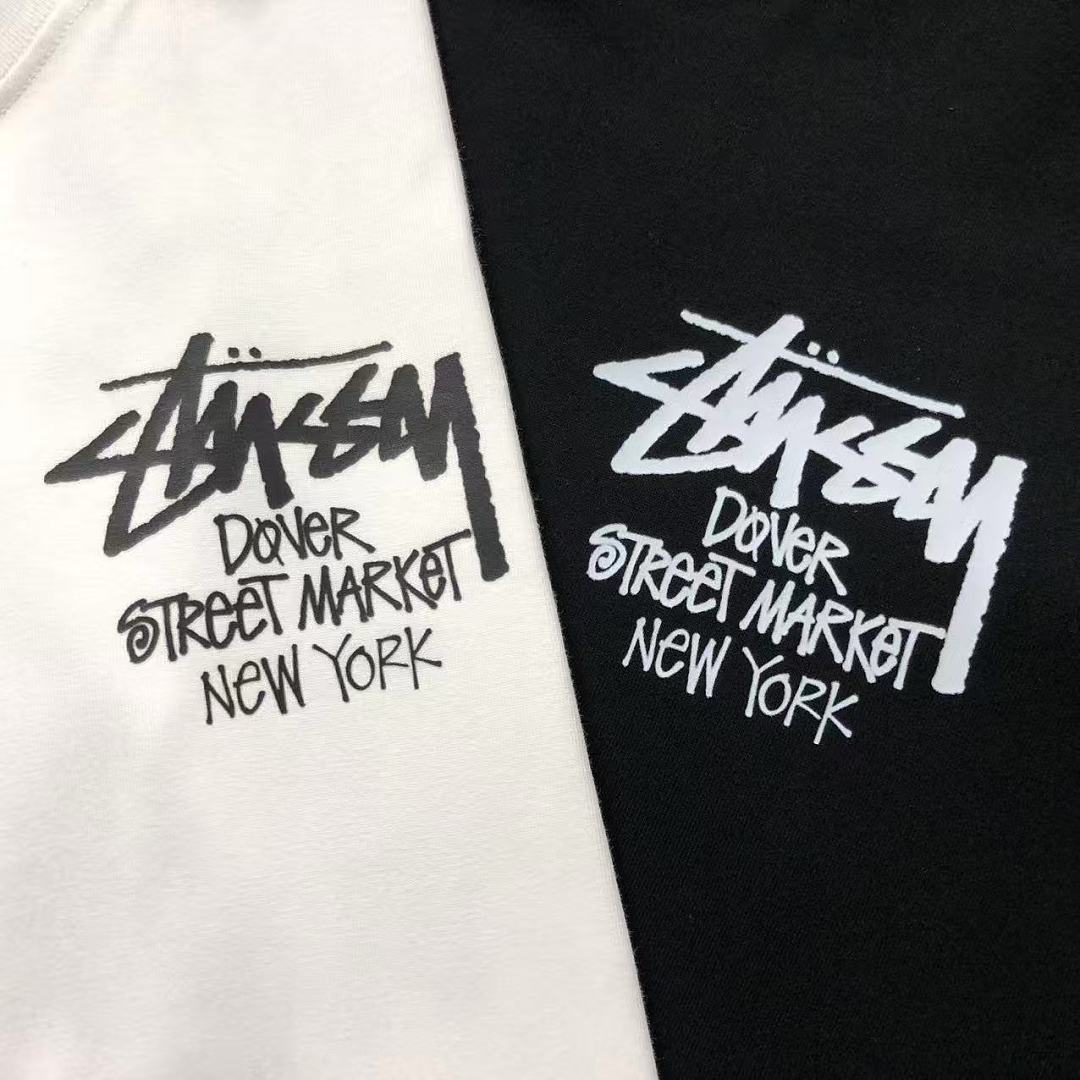 Stussy 88 STUSSY T-SHIRT 3207201821 (Im 170Cm 60Kg I Wear Size M In The Phot) - Image 18