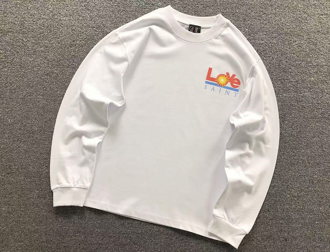 Chanel 128 SAINT MICHAEL LONG SLEEVED 3110081117 (Im 170Cm 60Kg I Wear Size S In The Phot) - Image 6