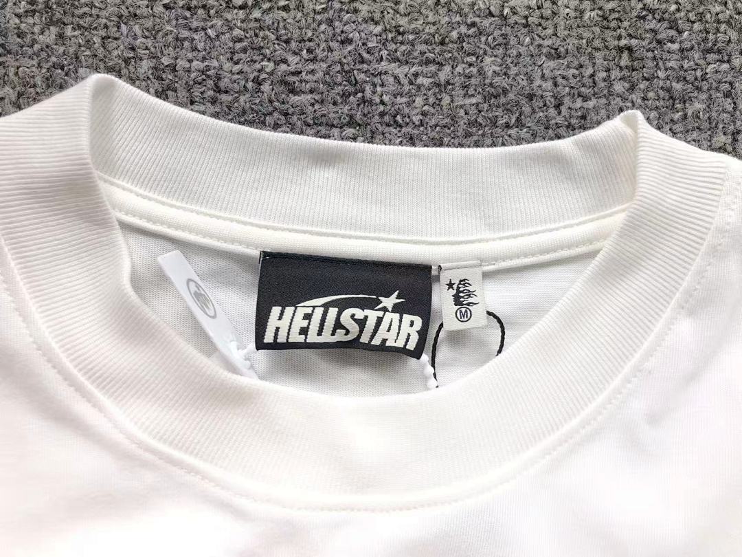 Hellstar 115 HELLSTAR T-SHIRT 3111011972 (Im 170Cm 60Kg I Wear Size M In The Phot) - Image 15