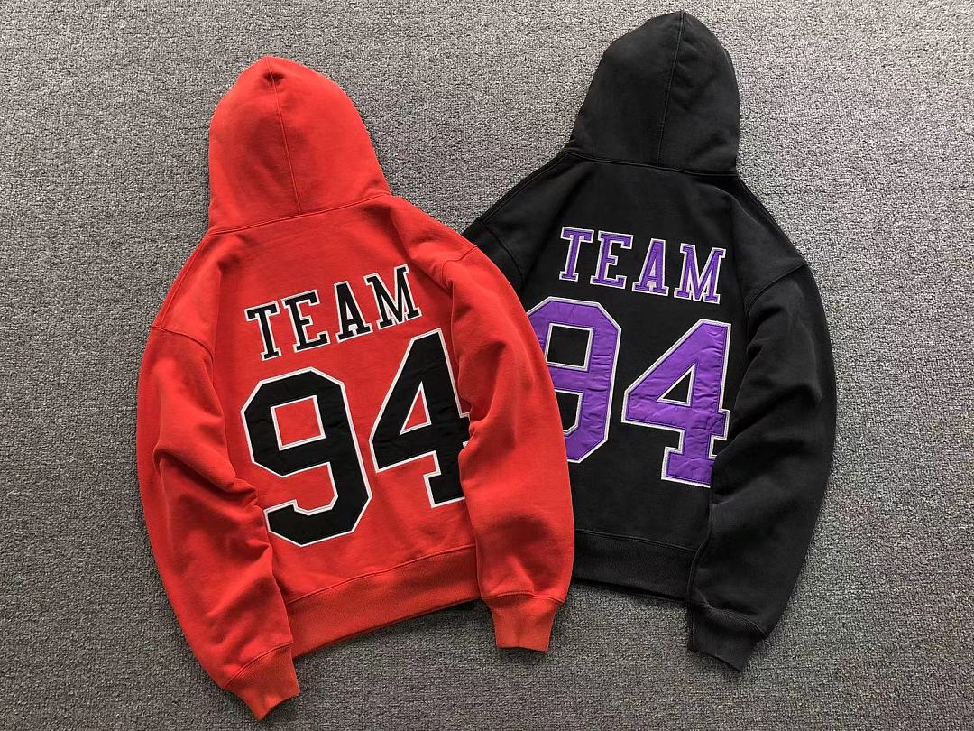 Supreme 258 S⭐⭐R⭐⭐E HOODIE 52071513182 (Im 170Cm 60Kg I Wear Size M In The Phot) - Image 5