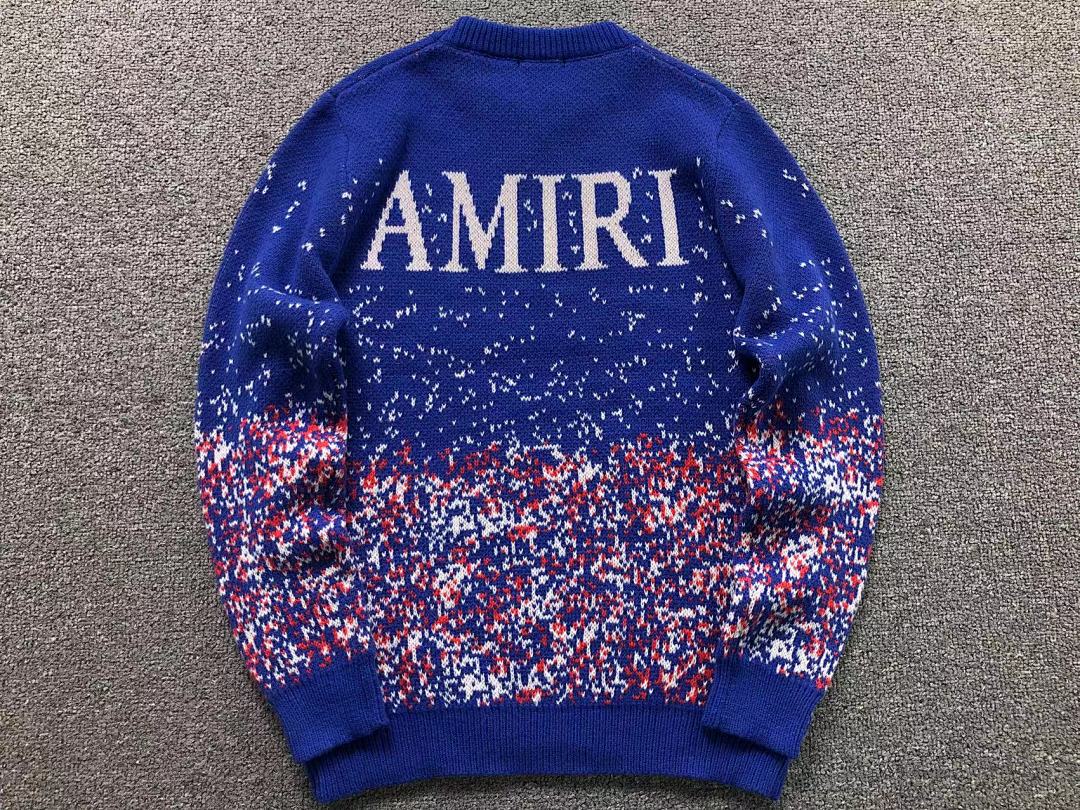AMIRI 138 AMIRI SWEATER 11080630140 (Im 170Cm 60Kg I Wear Size L In The Phot) - Image 9