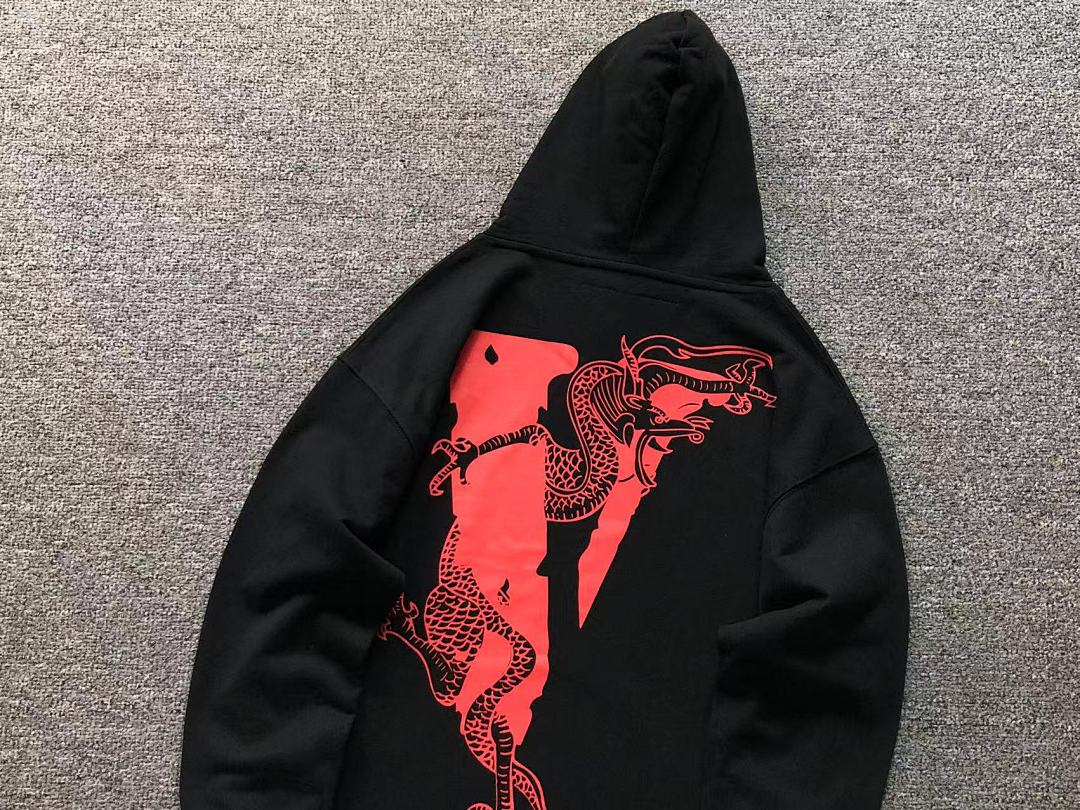 On Running 118 VLONE HOODIE 510119191 (Im 170Cm 60Kg I Wear Size S In The Phot) - Image 17