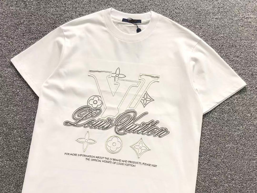 Louis Vuitton 125 L⭐ T-SHIRT - Image 6