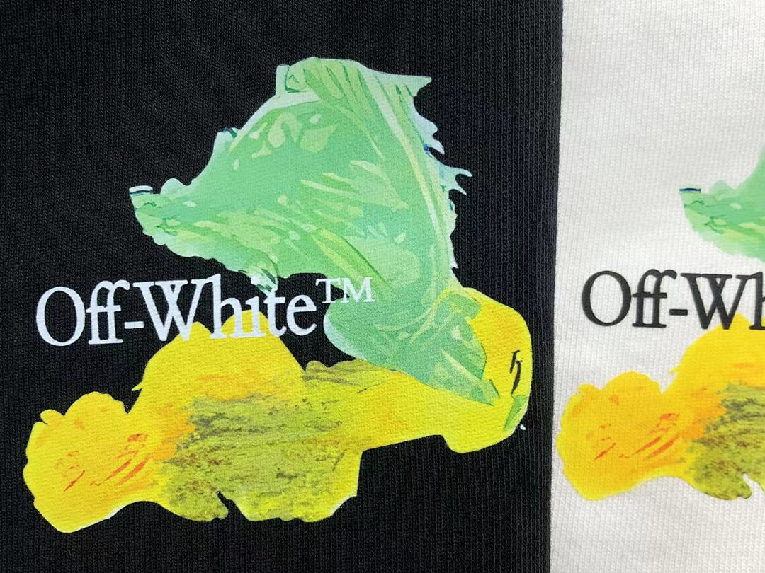 Off-White 136 OFF-WHITE (WHITE SHORTS) - Image 15
