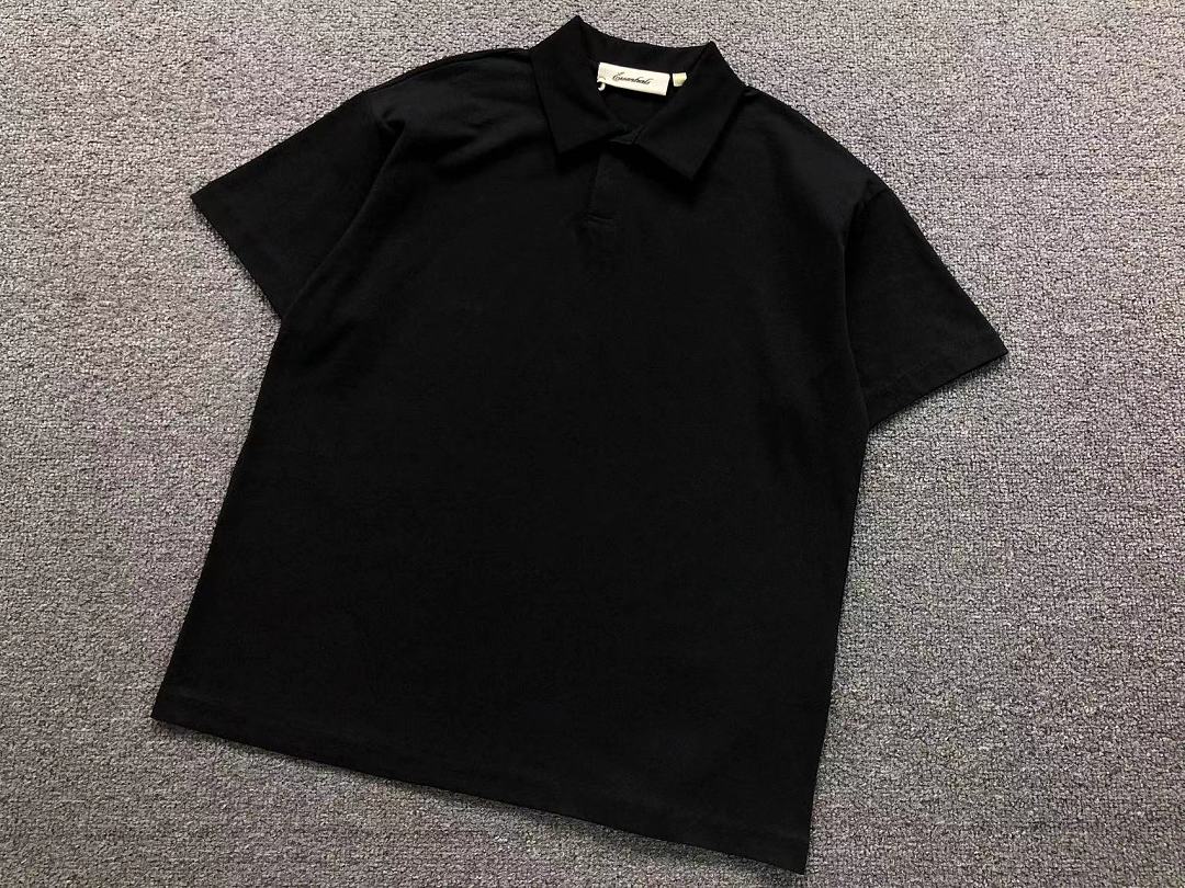 Fear of God 129 FOG POLO 3207040217 (Im 170Cm 60Kg I Wear Size S In The Phot) - Image 26