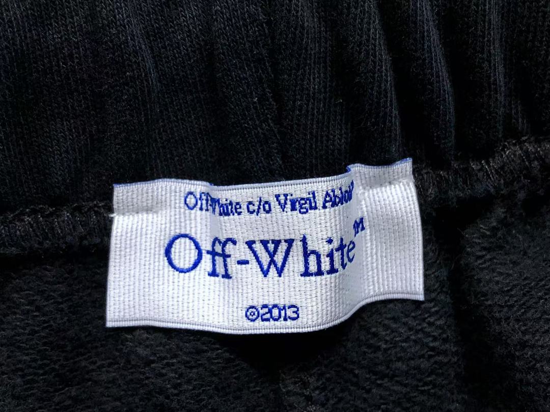 Off-White 138 OFF-WHITE SHORTS 312180717 (Im 170Cm 55Kg I Wear Size S In The Phot) - Image 26