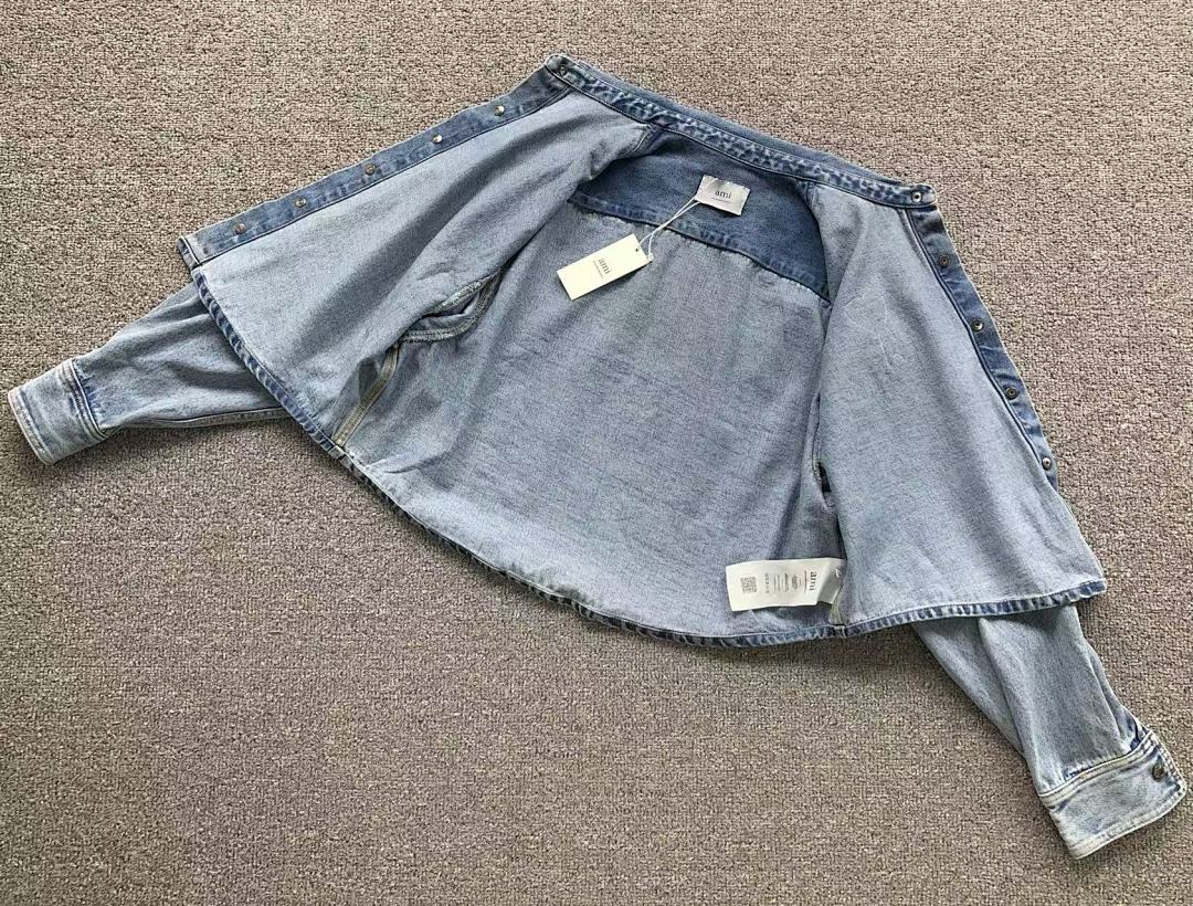 AMI 195 AMI JACKET FEMAIE - Image 19