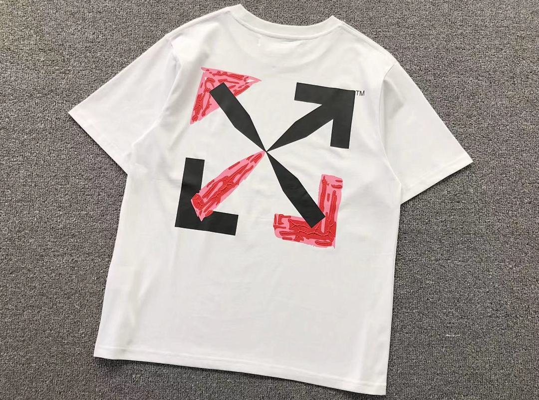 Off-White 98 OFF-WHITE T-SHIRT 503033519 (Im 170Cm 55Kg I Wear Size M In The Phot) - Image 13