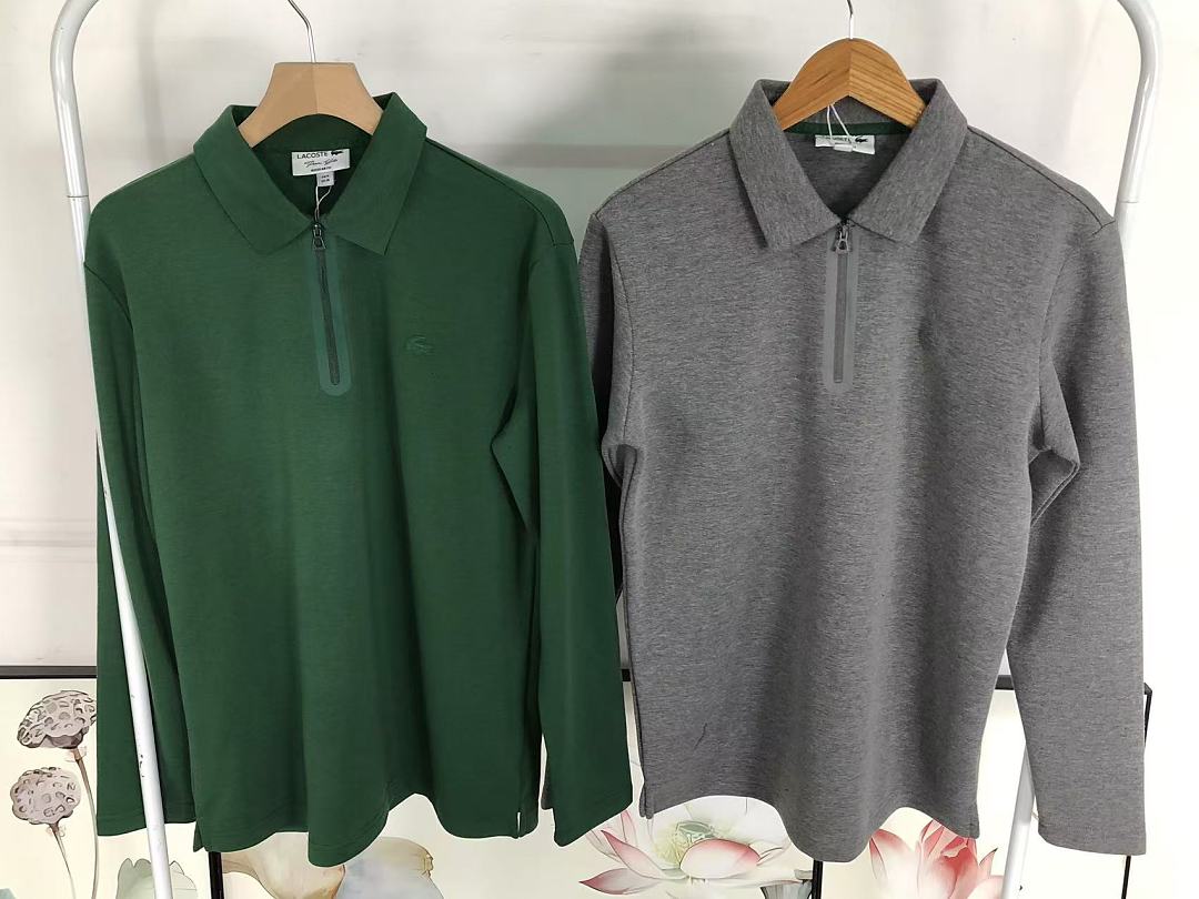 Lacoste 168 LACOSTE LONG SLEEVED 127100309 (Im 170Cm 60Kg I Wear Size M In The Phot) - Image 22