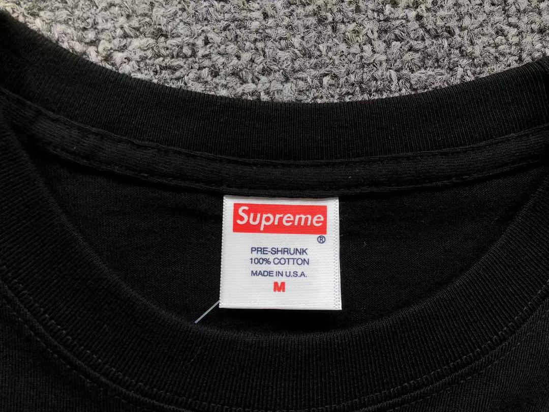 Supreme 98 S⭐⭐R⭐⭐E T-SHIRT 4206220902 (Im 170Cm 60Kg I Wear Size M In The Phot) - Image 28
