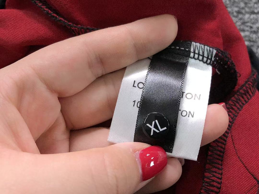 Louis Vuitton 218 L⭐ T-SHIRT SHORTS 5260205147 (Im 170Cm 60Kg I Wear Size XL In The Phot) - Image 36