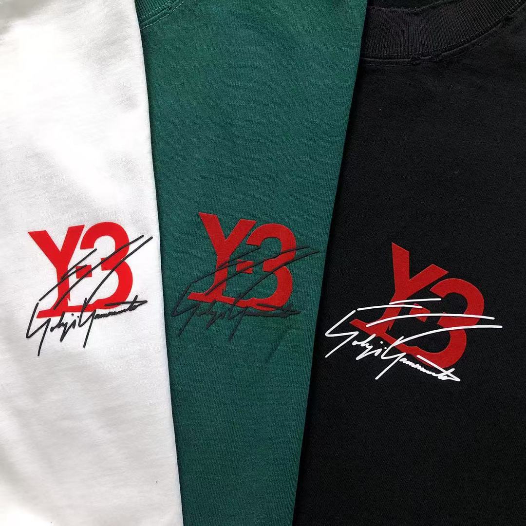Y-3 129 Y-3 T-SHIRT 3208211321 (Im 170Cm 60Kg I Wear Size L In The Phot) - Image 18