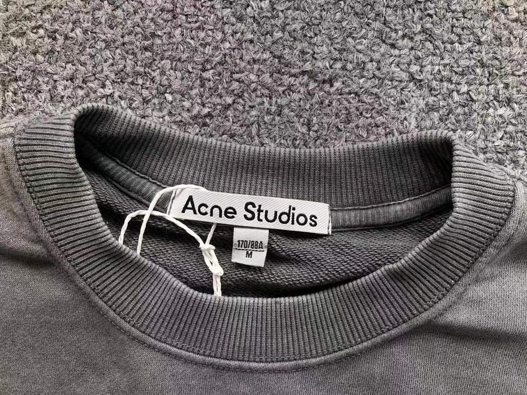 Acne Studios 158 ACNE STUDIOS HOODIE 3109031217 (Im 170Cm 60Kg I Wear Size M In The Phot) - Image 10