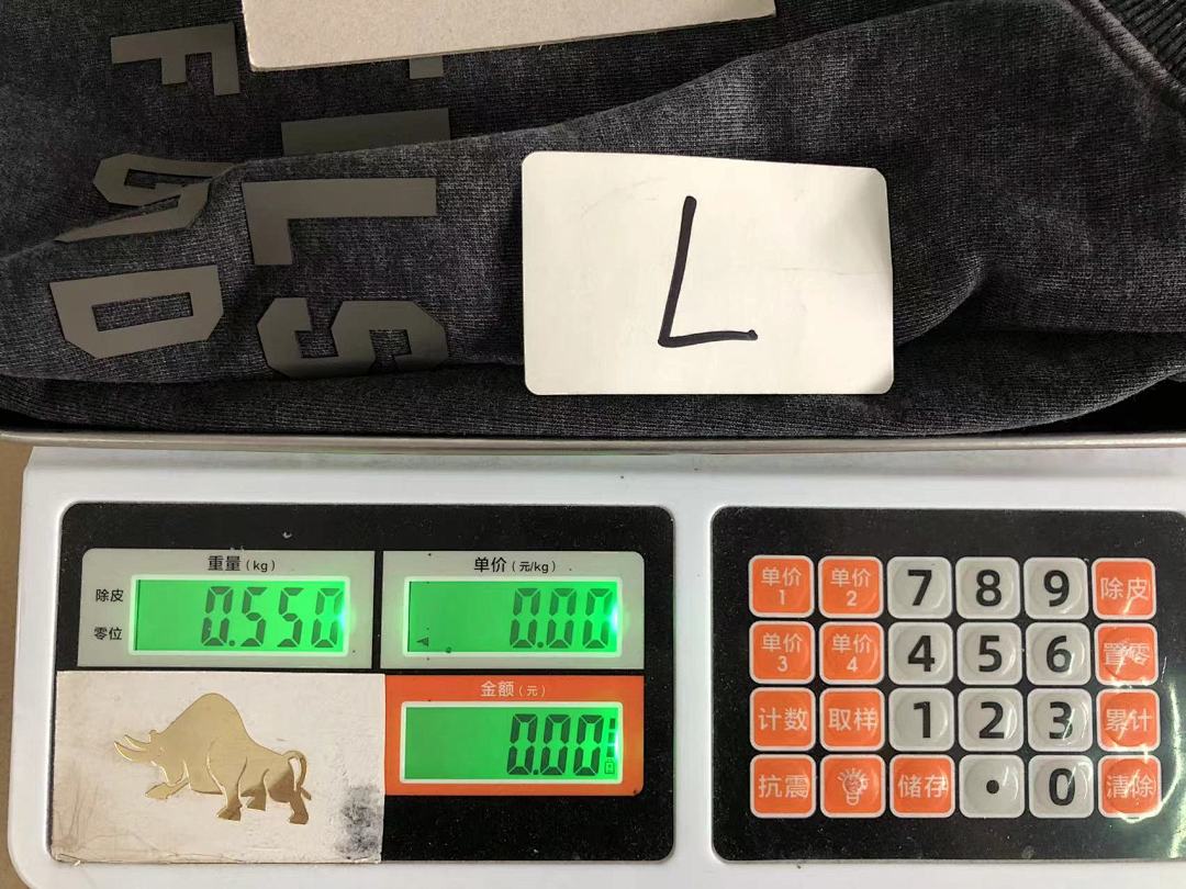 Fear of God 108 FOG HOODIE 1108040655 (Im 170Cm 60Kg I Wear Size L In The Phot) - Image 30