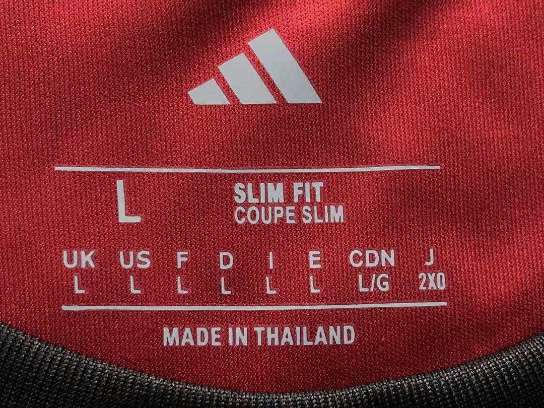 Unbranded 78 FOOTBALL T-SHIRT 11100713002 (Im 170Cm 60Kg I Wear Size L In The Phot) - Image 14
