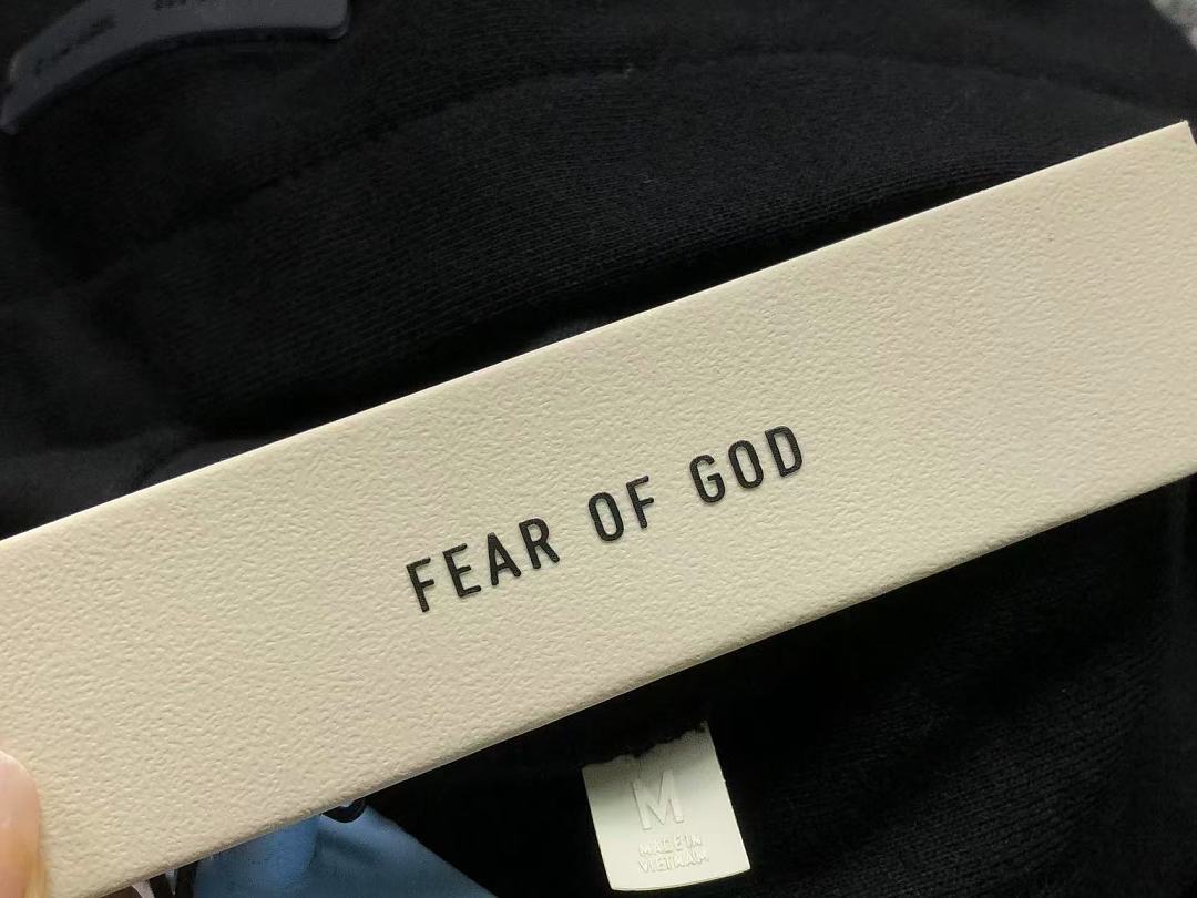 Fear of God 138 FOG HOODIE 12630451 (Im 170Cm 60Kg I Wear Size M In The Phot) - Image 20
