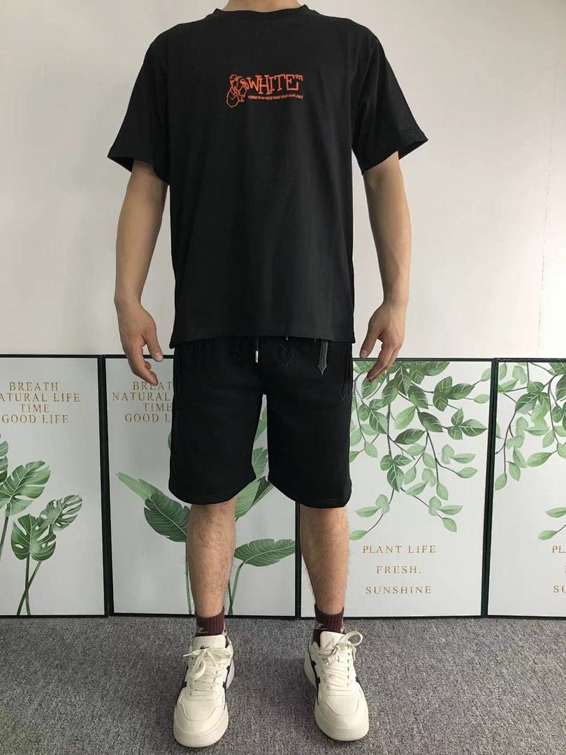 Off-White 75 OFF-WHITE T-SHIRT 41187645 (Im 170Cm 57Kg I Wear Size M In The Phot) - Image 3