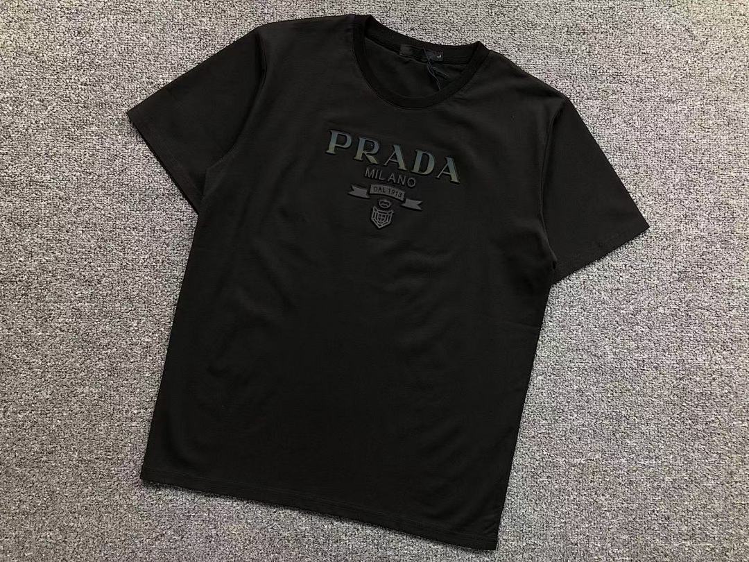 Prada 115 P⭐A⭐A T-SHIRT - Image 6
