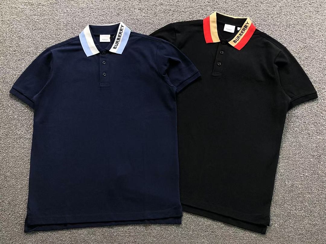 Burberry 129 B⭐R⭐E⭐RY POLO 5262210106 (Im 170Cm 60Kg I Wear Size L In The Phot) - Image 5