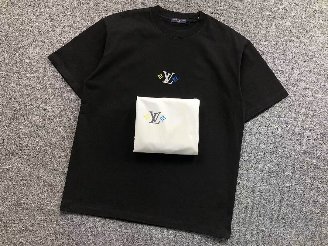 Louis Vuitton 108 L⭐T-SHIRT 41081916133 (Im 170Cm 60Kg I Wear Size XL In The Phot) - Image 16