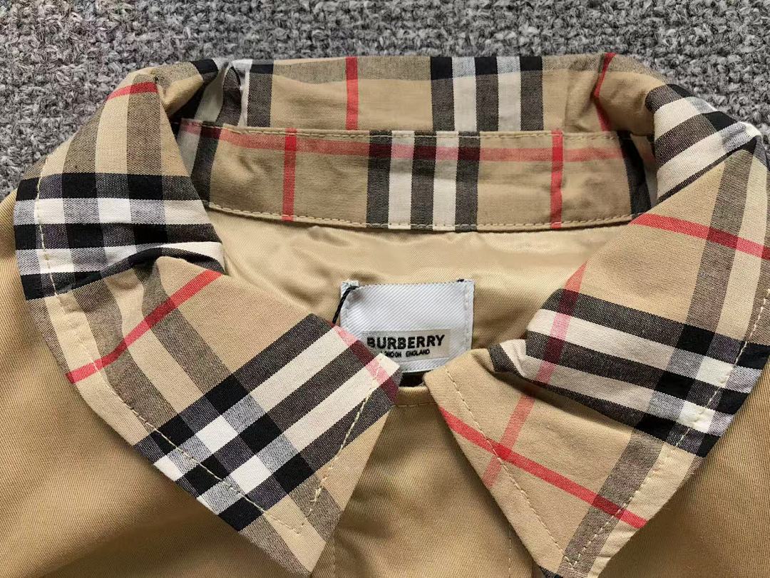 Burberry 265 B⭐R⭐E⭐RY JACKET 2190217125 (Im 170Cm 60Kg I Wear Size M In The Phot) - Image 15