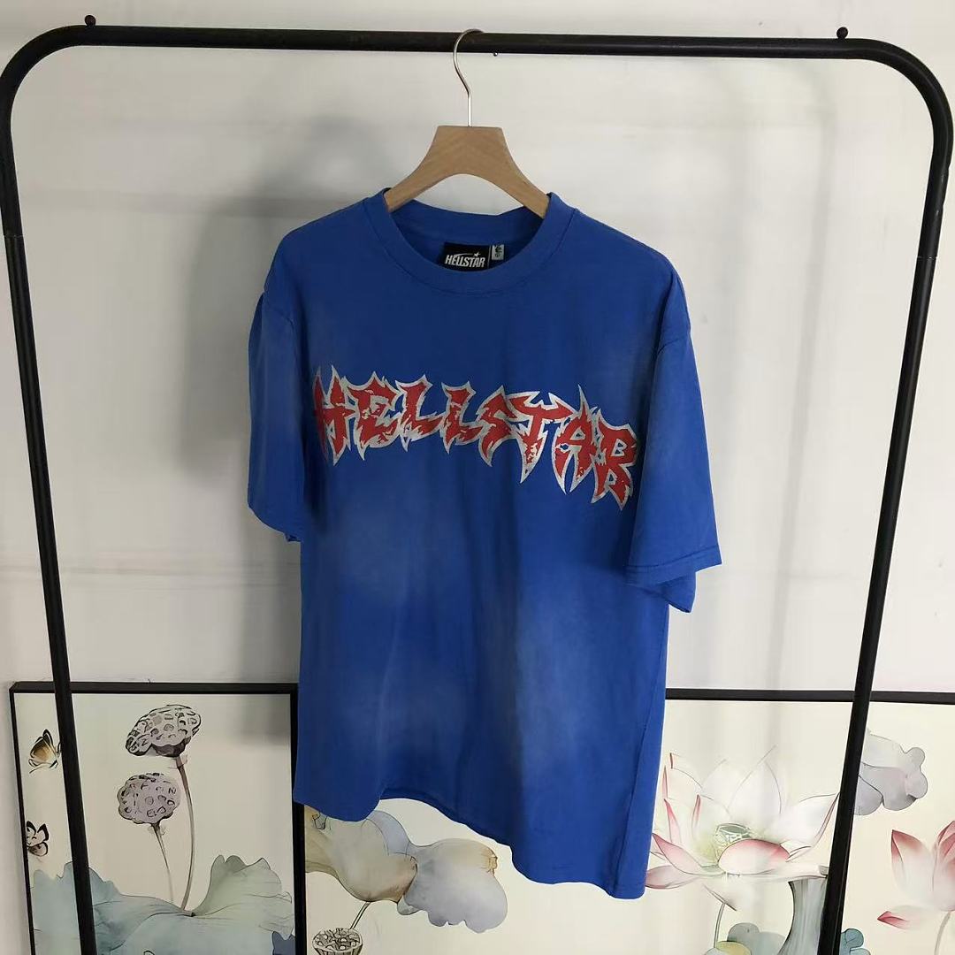 Hellstar 108 HELLSTAR T-SHIRT 3204252517 (Im 170Cm 60Kg I Wear Size S In The Phot) - Image 19