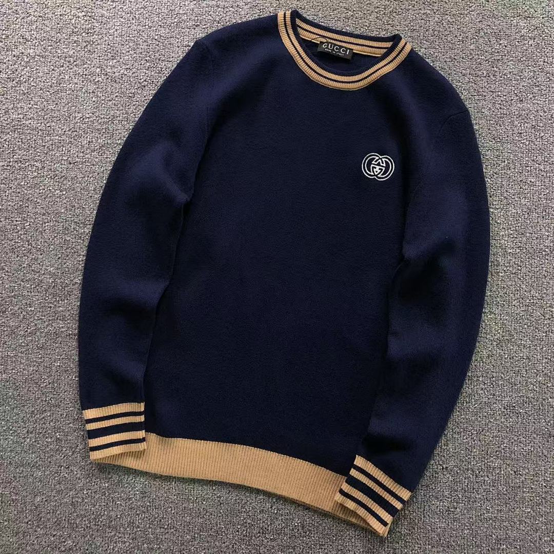 Gucci 208 G⭐C⭐I SWEATER 3108131521 (Im 170Cm 60Kg I Wear Size XL In The Phot)