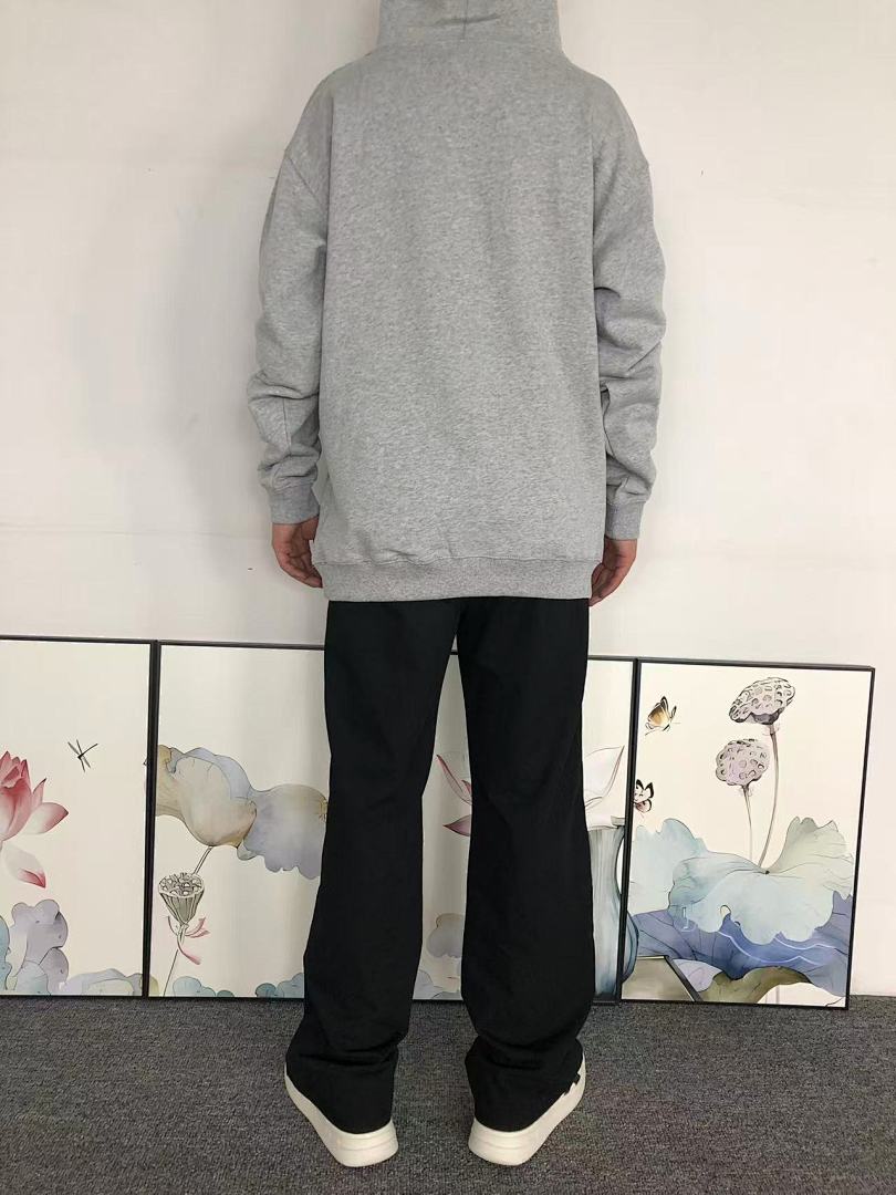 Revenge 128 REVENGE HOODIE 505040691 (Im 170Cm 60Kg I Wear Size S In The Phot) - Image 4