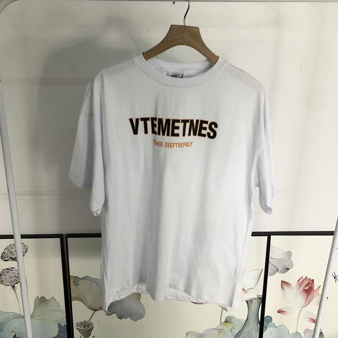 Vetements 88 VETEMENTS T-SHIRT 41091602145 (Im 170Cm 60Kg I Wear Size S In The Phot) - Image 20