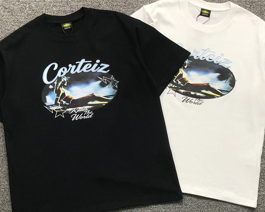 Corteiz 78 CORTEIZ T-SHIRT 5241811278 (Im 170Cm 60Kg I Wear Size M In The Phot) - Image 6