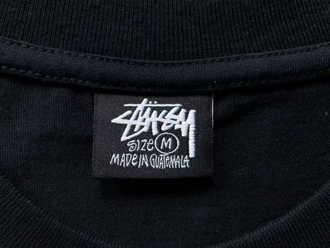 Stussy 85 STUSSY T-SHIRT 3104150431 (Im 170Cm 55Kg I Wear Size M In The Phot) - Image 27