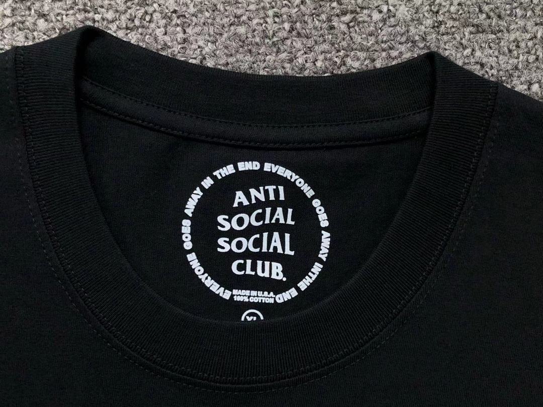 Christian Louboutin 75 ANTI SOCIAL CLUB T-SHIRT - Image 19
