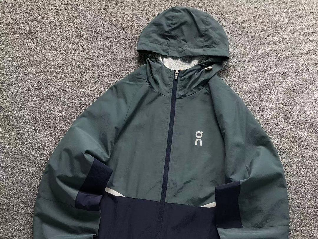 On Running 158 ON JACKET 4208120277 (Im 170Cm 60Kg I Wear Size L In The Phot) - Image 10