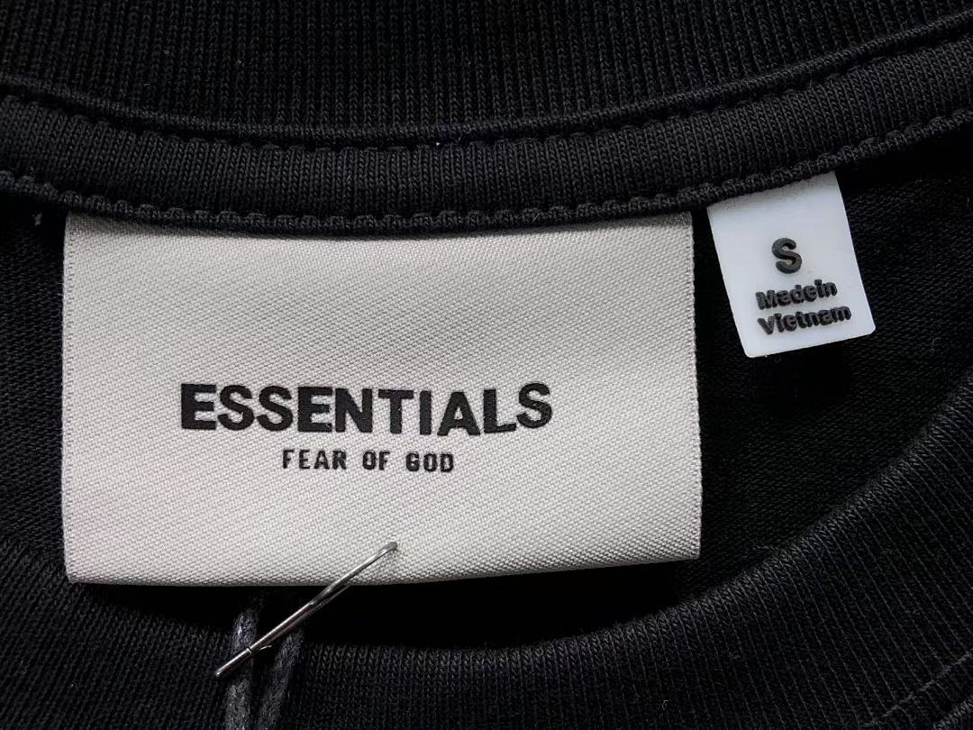 Fear of God 95 FOG NBA BASKETBALL T-SHIRT 503252017 (Im 170Cm 60Kg I Wear Size S In The Phot) - Image 19