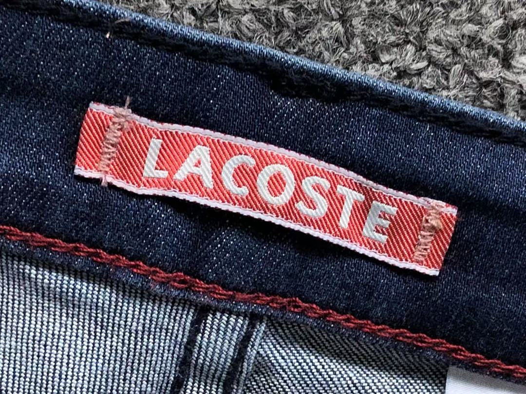 Unbranded 98 LACOSTE SHORTS 215280601 (Im 170Cm 60Kg I Wear Size 31 In The Phot) - Image 19