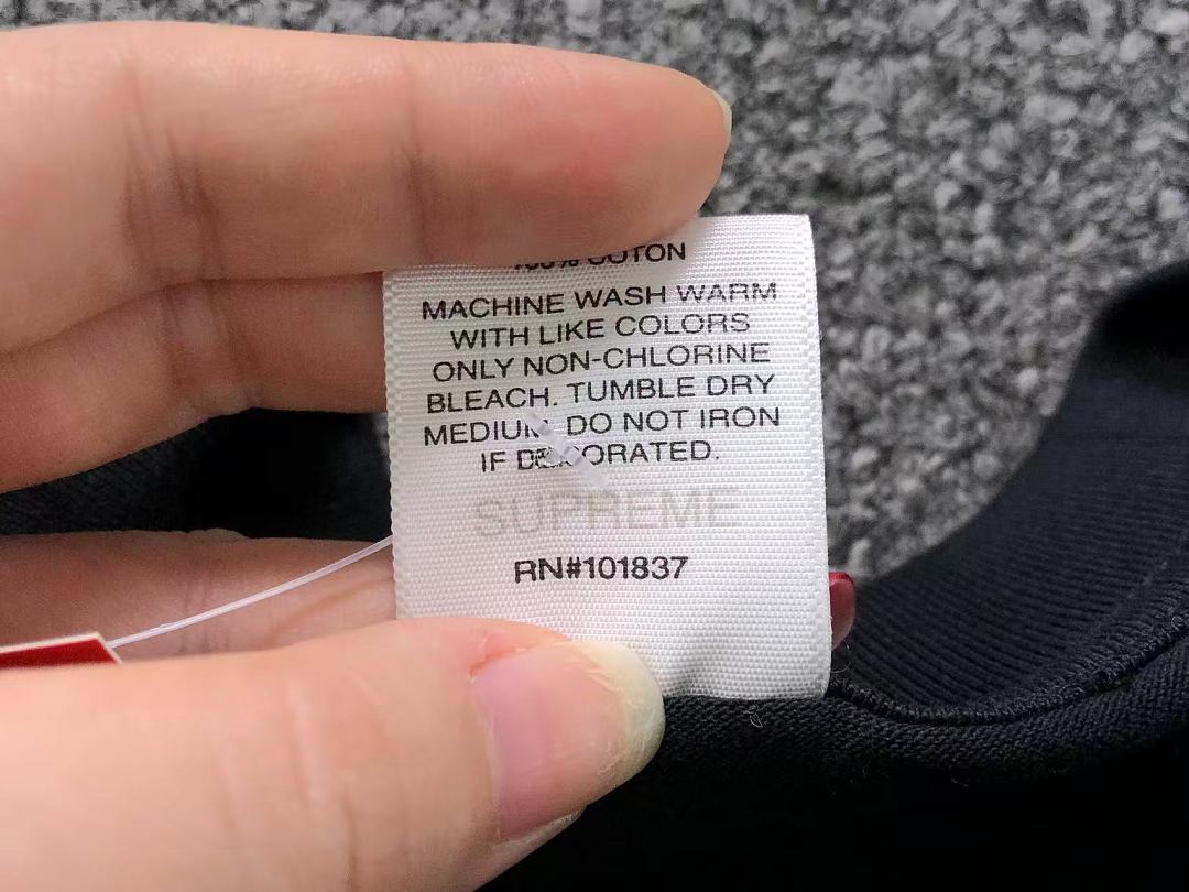 Supreme 113 S⭐⭐R⭐⭐E T-SHIRT 52080450182 (Im 170Cm 60Kg I Wear Size M In The Phot) - Image 20