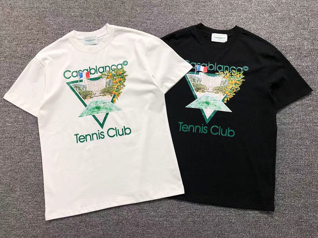 Casablanca 89 CASABLANCA T-SHIRT - Image 3