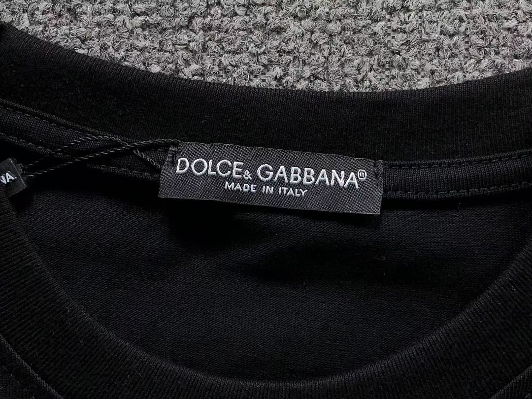 Dolce & Gabbana 98 D⭐LC⭐ GA⭐⭐A⭐A T-SHIRT 5252004147 (Im 170Cm 60Kg I Wear Size M In The Phot) - Image 18