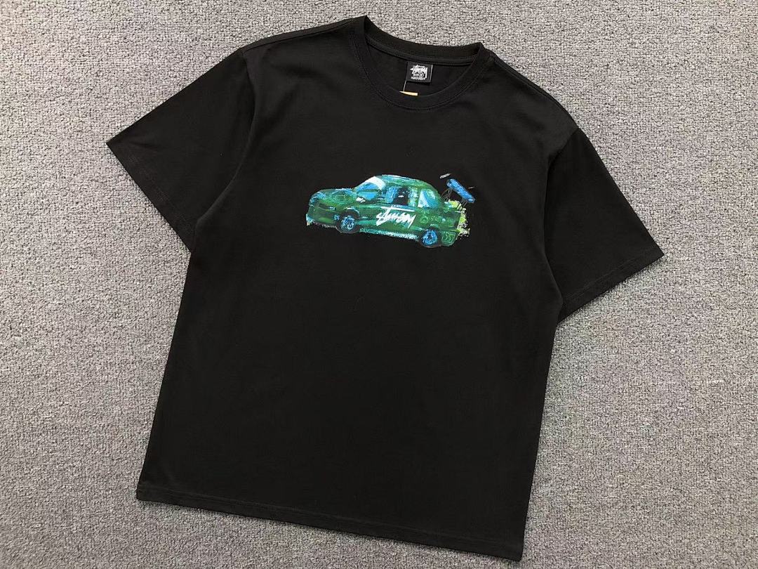 Stussy 78 STUSSY T-SHIRT 503101482 (Im 170Cm 60Kg I Wear Size M In The Phot) - Image 10