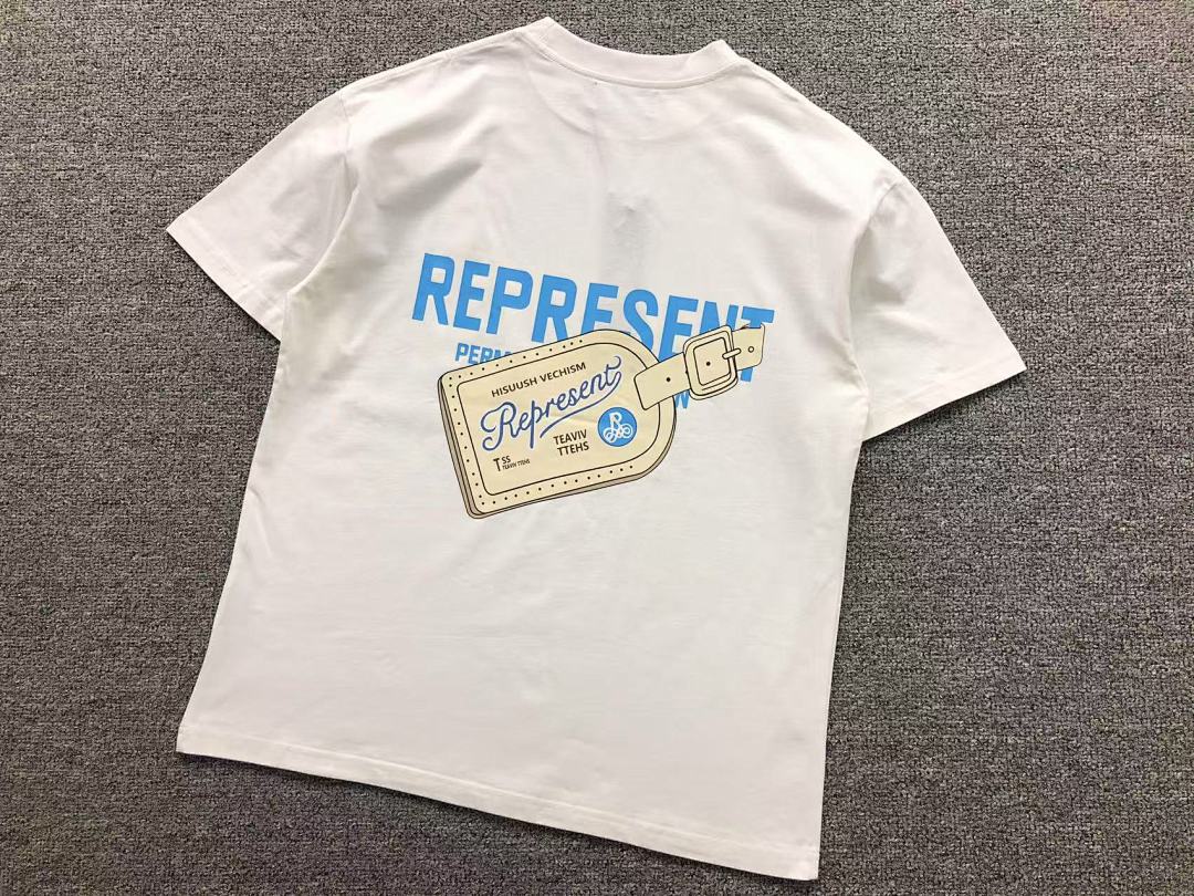 Represent 85 REPRESENT T-SHIRT 1104230768 (Im 170Cm 60Kg I Wear Size S In The Phot) - Image 13