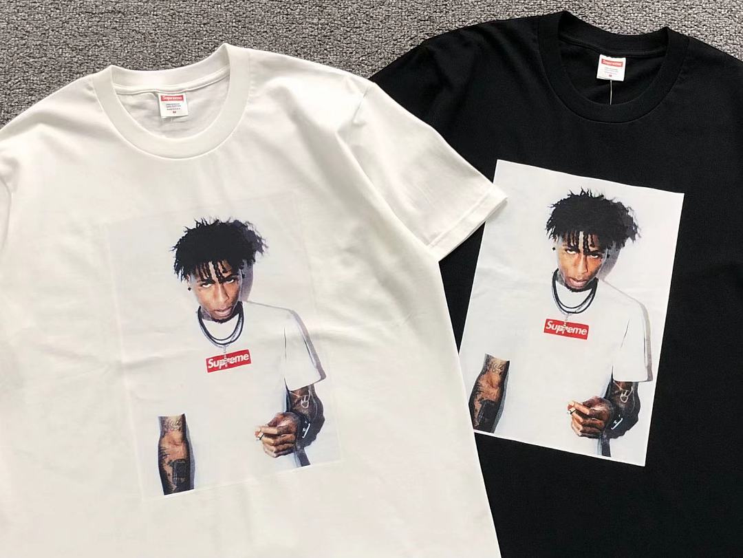 Supreme 113 S⭐⭐R⭐⭐E T-SHIRT 52080426182 (Im 170Cm 60Kg I Wear Size M In The Phot) - Image 6