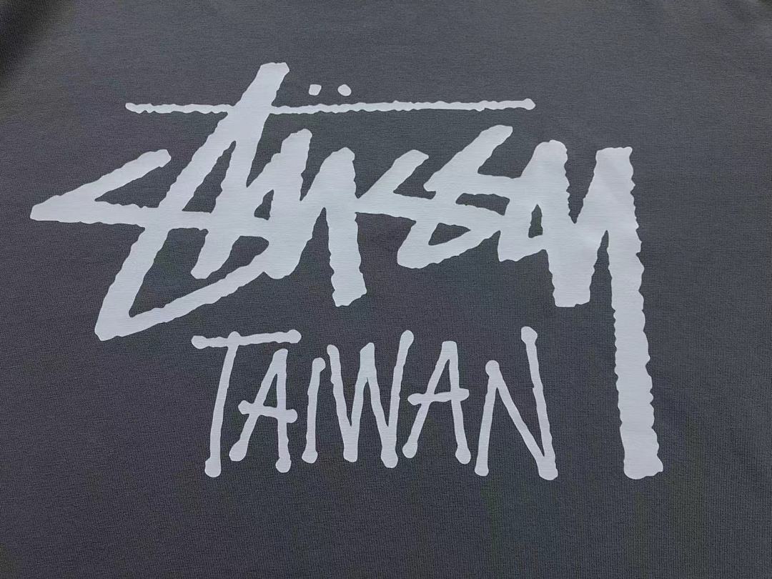 Stussy 78 STUSSY T-SHIRT 4104081502 (Im 170Cm 60Kg I Wear Size L In The Phot) - Image 27
