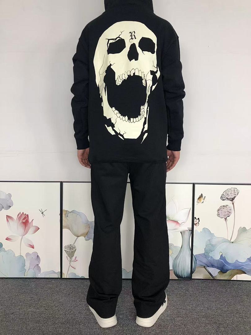 Revenge 128 REVENGE HOODIE 505045191 (Im 170Cm 60Kg I Wear Size S In The Phot) - Image 4