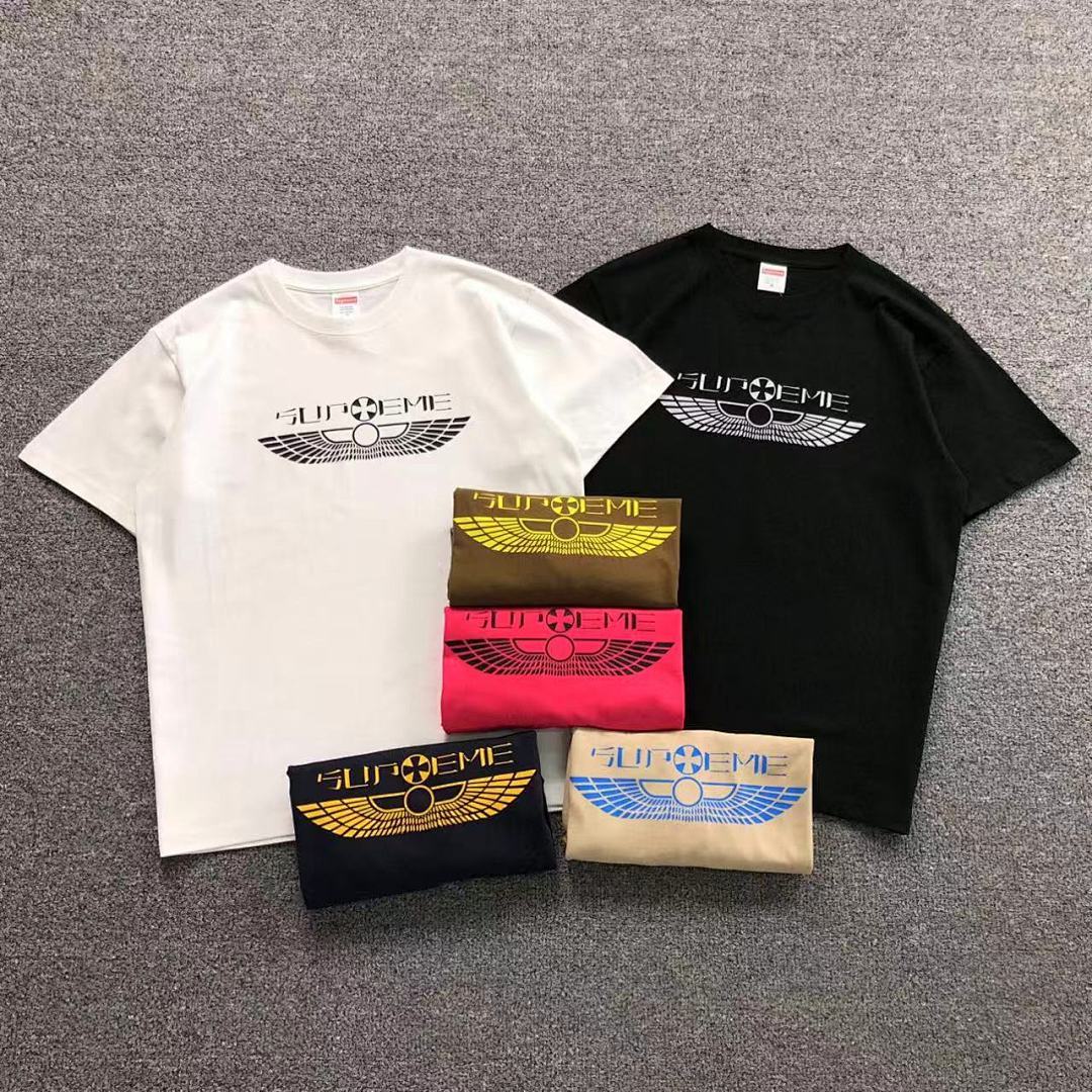 Supreme 95 S⭐⭐R⭐⭐E T-SHIRT 123141302 (Im 170Cm 60Kg I Wear Size M In The Phot)
