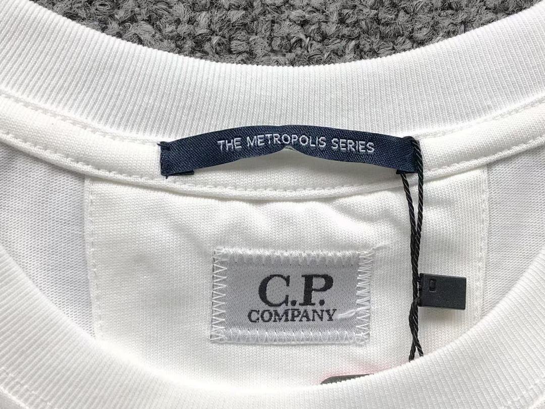 C.P. Company 138 CP T-SHIRT3107052329 (Im 170Cm 60Kg I Wear Size M In The Phot) - Image 22